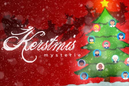 Help detective Jules met het oplossen van het kerstmismysterie.